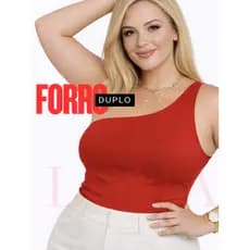 Body Mula Manca Feminina Premium Polimicro confortável, moderna e perfeita para qualquer ocasião Sem Bojo Forro Duplo