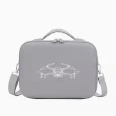 Adequado para dji Mini 3/3pro saco de armazenamento portátil eva portátil Drone acessórios caixa armazenamento