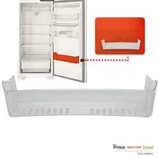 Prateleira Porta Garrafas Original Brastemp BRM39 BRM42 BRM33