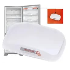 Tampa Temperos Porta Prateleira Geladeira Brastemp W10523808
