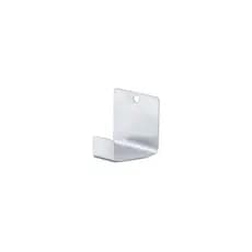 Cabide Gancho Básico De Inox - Escovado
