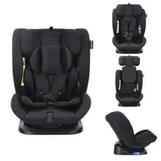 Cadeirinha Cadeira De Bebê 0 a 36Kg Reclinável Para Carro Infantil Auto