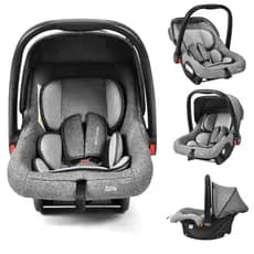 Bebe Conforto Carro Auto Cadeira Bebê 013kg Alça Flexível Capota Multi Kids