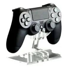 Suporte Para Controle De Ps4/ps5/playstation Em Acrílico.