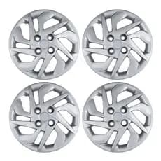 Jogo 4 Calota Aro 14 Hyundai Hb20 2020 2021 2022 2023 2024 Cubo Baixo Antiperda Sedan Hatch