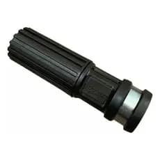 Bico Esguicho Para Lavadora LavaJato Lavacar Alta Pressão 2.2mm Preto