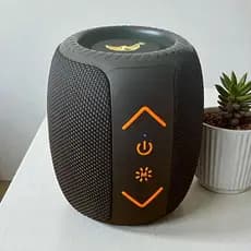 Caixa De Som 50W Portátil Bluetooth TWS /USB/SD/FM IPX5 AL-8208 À Prova D'água Promoção Presente