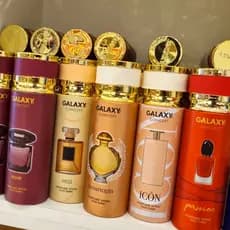 PERFUME ARABE Splash Corporal Galaxy Concept de 200ml