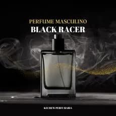 PERFUME MASCULINO BLACK RACER 100ML