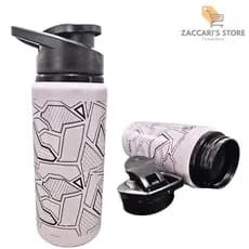 Garrafa Térmica de Inox Parede Dupla 500ml