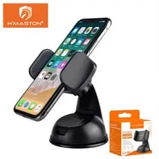 Electro Nest Suporte Celular Veicular Trava Ventosa adsorção forte Suporte Universal CJ-10