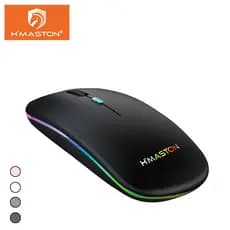 Electro Nest Mouse Sem Fio 2.4 Ghz Jogos de escritório Mouse Interna Ergonômico Silencioso E-1200/E1300PRO