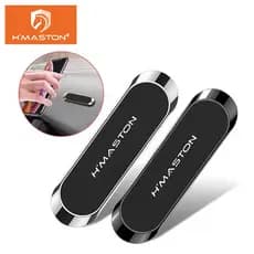 Electro Nest Suporte Magnetico de Celular mini Suporte Celular Carro Veicular Forte adsorção CJ-50