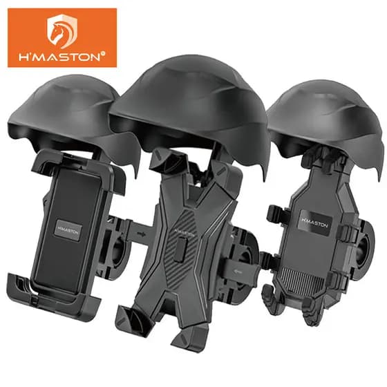Electro Nest Suporte de Celular Para MotoImpermeável Bicicleta Navegação Elétrica Proteção de Telefone MT101