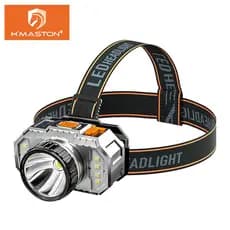 Electro Nest Lanterna de Cabeça À Prova D'água Recarregável Camping Fishing Lanternas HW09