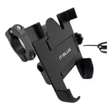 Kit 10 Suporte De Guidão Universal Para Bike, Motos Carrega Celular