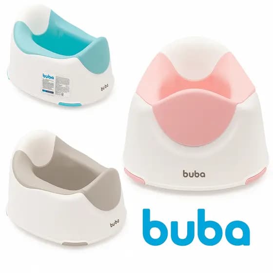 Troninho Infantil Buba Penico Com Assento Removível Para Desfralde De Bebê Bebe Peniquinho Fralda
