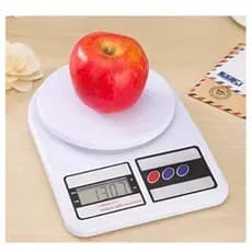 Balança Cozinha Digital 10kg Alta Precisão Dieta E Nutrição-utilar. CAROLSTORE