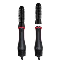 Escova Secadora Alisadora Revlon Root Booster Plus 220v