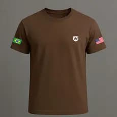 Camiseta Rincon Procedimento Oficial Rodeio Agro Country Ram