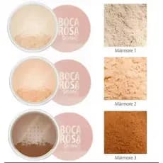Boca Rosa Pó Facial Solto by Pay ot 20g Envio rápido