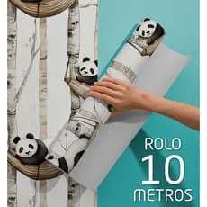 Papel de Parede Adesivo Autocolante  Baby para quarto de criança, bebê