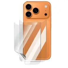 Película Traseira Cerâmica Para Todos Modelos de iPhone do 7 ao 17 Pro Max