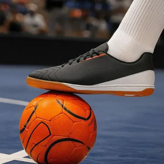 Tecnologia e Conforto – Tênis Futsal Masculino para Todos os Estilos