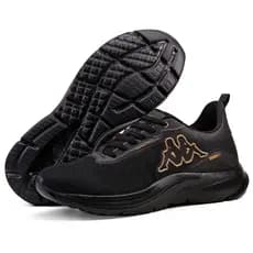 Kappa Tênis Feminino Masculino Park 2.0 Original Confortável Academia