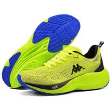 Kappa Tênis Pulse RX Masculino Feminino
