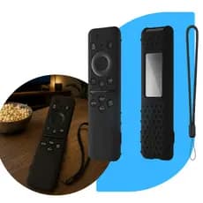 Capa De Controle Remoto Silicone Para TV Samsung Solar BN59-01432A  01432J Solarcell  Protetor
