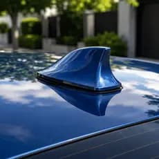 haosin Antenas De Barbatana De Tubarão Antena Do Carro Auto Rádio Sinal De Telhado Para Modelo De universal Car Styling