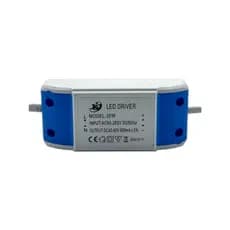 Driver Led Reator Fonte Para Plafon 36w 600mA 50/60Hz Bivolt Embutir Sobrepor/led