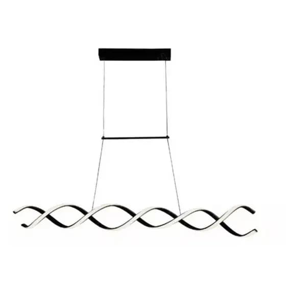 Pendente Lustre Luminaria Teto Sala Jantar Led - Sindora QD05452/led