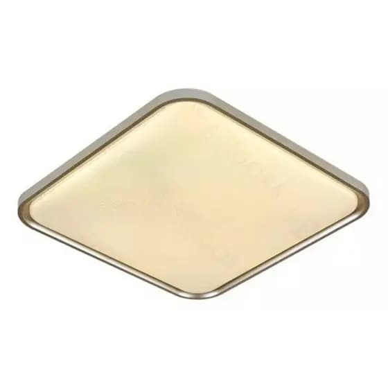 Plfon Dourado 3 Cores Bivolt 50cm DCX02335/led