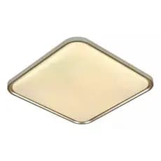 Plfon Dourado 3 Cores Bivolt 50cm DCX02335/led