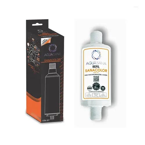 Refil Filtro Compatível Purificador Colormaq Compressorprime