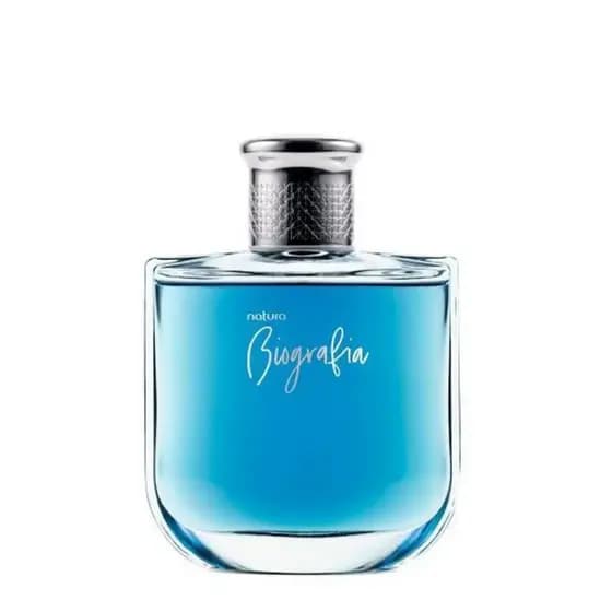 Biografia Colônia Masculina Natura Biografia (tradicional 100ml)