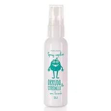 Spray Capilar Prevenção De Piolhos Arruda E Citronela 60ml