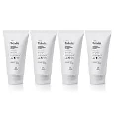 4 x Desodorante Antitranspirante Invisível Em Creme Sem Perfume Tododia Natura 80g