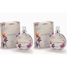 Kit c/ 2 Miniatura Florasense Desodorante Colônia Feminina Jequiti 25 ml