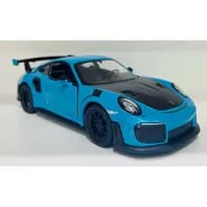 Miniatura Porsche 911 GT2 RS Carrinho Coleção em Metal