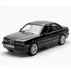 Miniatura BMW 535i Metal Abre Portas Colecionável