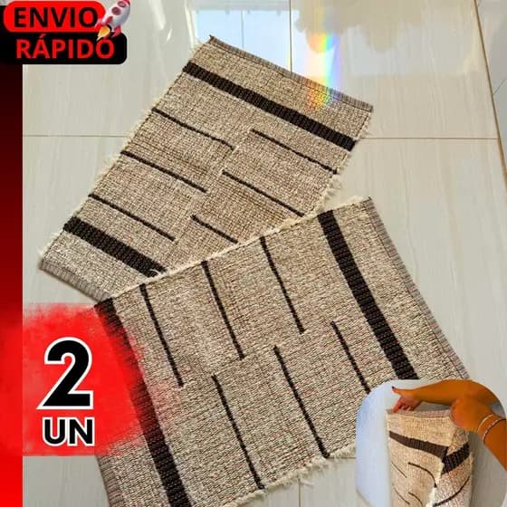 Tapetes pra Porta de Entrada Estilo Rústico – Decore Sua Casa com Charme  Simplicidade_ Ideal Quarto