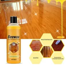 100ml Spray De Cera De Abelha Natural Móveis Polonês Agente De Limpeza De Madeira Protetor yauaerbr