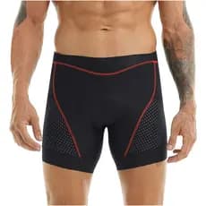 Bermuda Ciclismo X-tiger 5d Gel Masculino Adulto