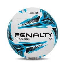 Bola Penalty Futebol De Salão Futsal Rx 500 Oficial Original