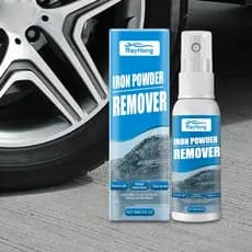 Removedor De Ferro Para Detalhamento De Carro , 30ml , Ação Rápida , Universal , Suave , Limpador De Ferrugem De Metal