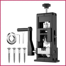 Máquina De Descascar Fios , Ergonômica , Profissional , Cortador De Mão , Ferramenta Descascadora De Para Eletricista ,