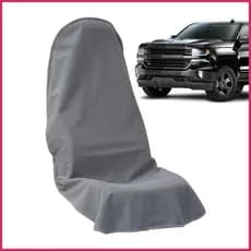 Capa De Assento Para Toalha De Carro , À Prova De Suor , Secagem Rápida , Antiderrapante , Lavável Máquina Após Treino ,
